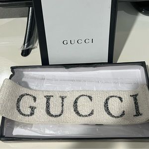 Gucci head band Brand new